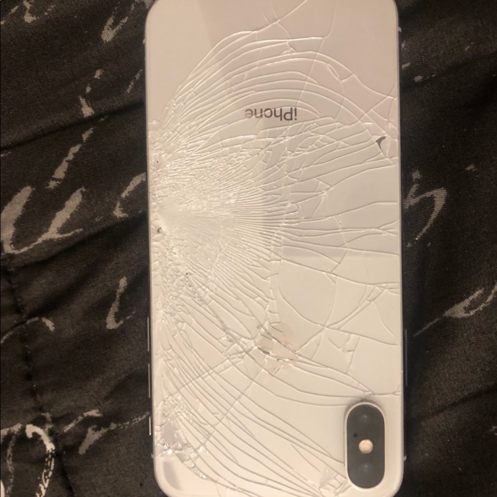 iPhone X